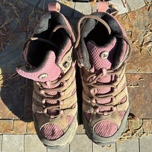 Merriel, SZ 7, Moab 2 women’s hiking boots